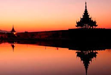 Crociera Paukan - Mandalay (B)