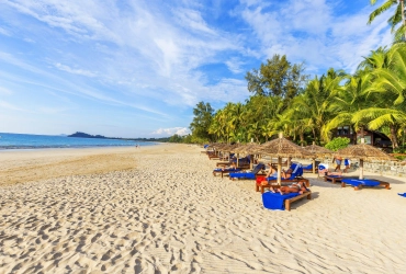Spiaggia di Ngapali (B)