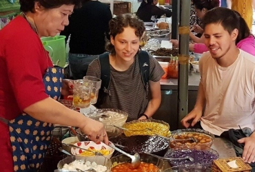 Città e cucina di Hanoi (B, L, D)
