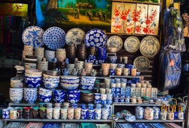 Città antica di Hoi An (B, L)