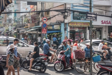Saigon e Partenza (B)