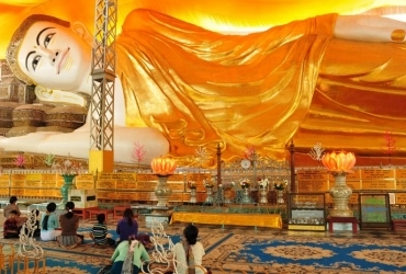 Mawlamyine - Yangon (B)