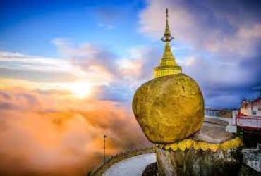 Kyaikto - Thaton - Hpa An (B)