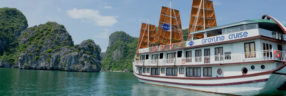 Baia di Halong - Hanoi (B - L)