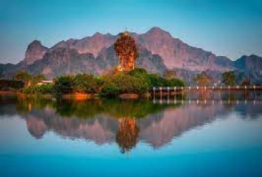 Kyaikhtiyo - Hpa An (B)
