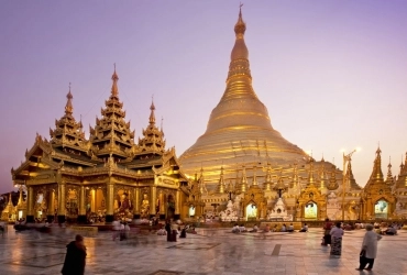 Bagan - Yangon (B, D)