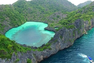 Kawthaung - Taung La Bo - 115 Isola sulla crociera (B, L, D)