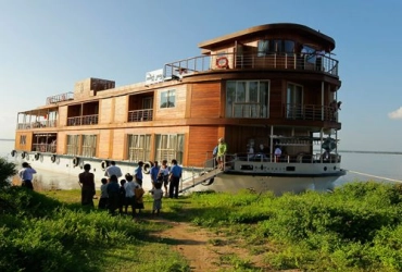 Sagaing - Yandabo sul Paukan Cruise (B, L, D)