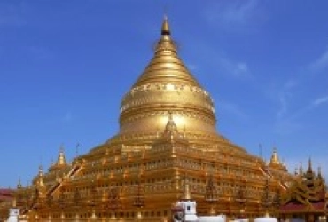 Bagan sul Paukan Cruise - Sbarco - Bagan visita (B)