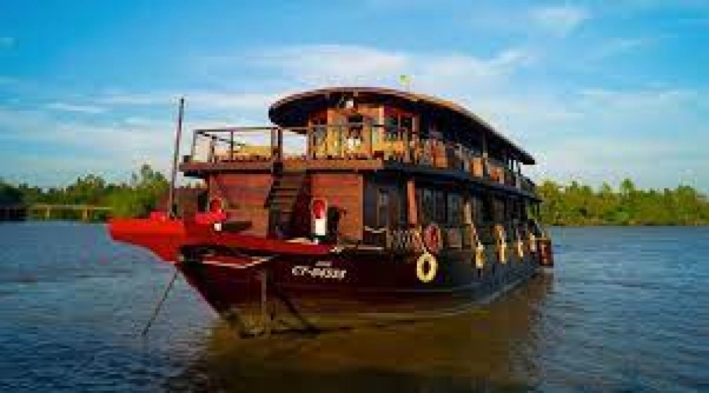Chau Doc (B, L, D)