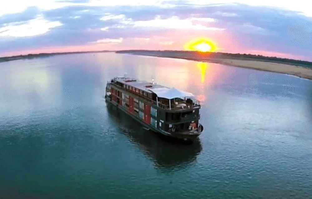 Koh Chen/Oudong - Phnom Penh - Border (B, L, D)