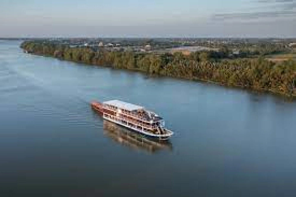 Siem Reap - Chnok Tru