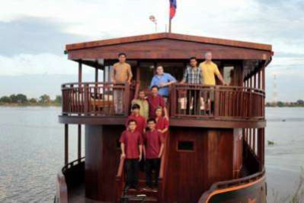 Udong - Kampong Chhnang (B, L, D)