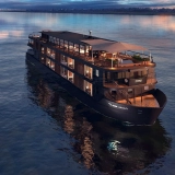 Crociera all'alba sul Mekong