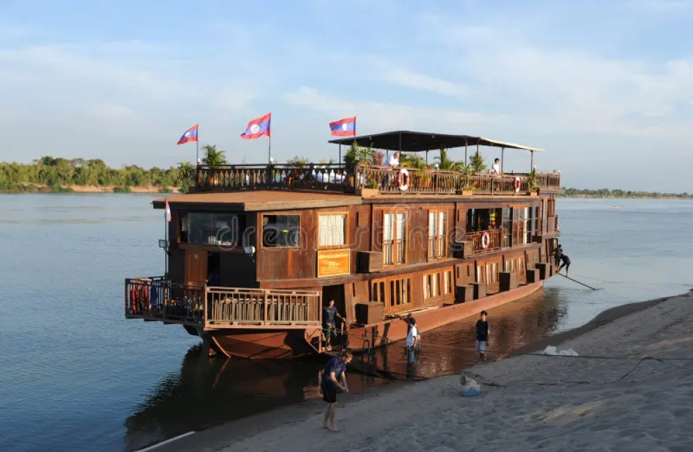 Kampong Chhnang - Kampong Tralach