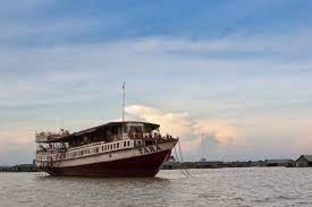 Lago di Tonle Sap