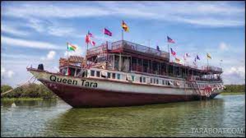 Lago di Tonle Sap