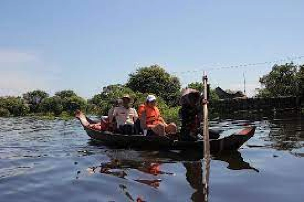Prek Toal - Tonle Sap (L)