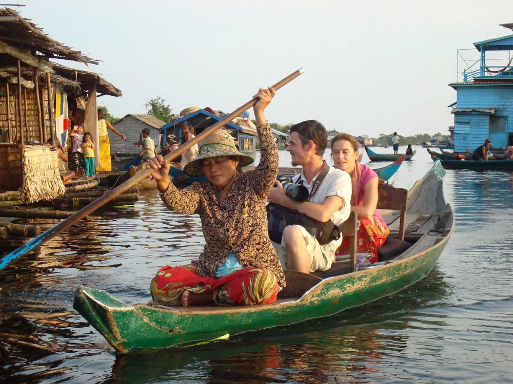 Siem Reap - Phnom Penh (L)