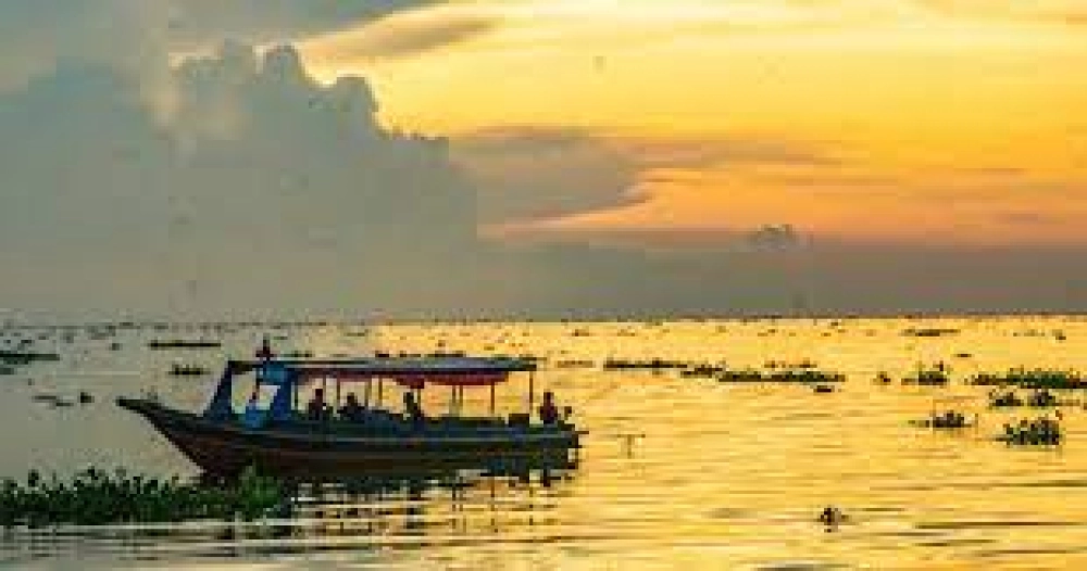 Kompong, mezza giornata