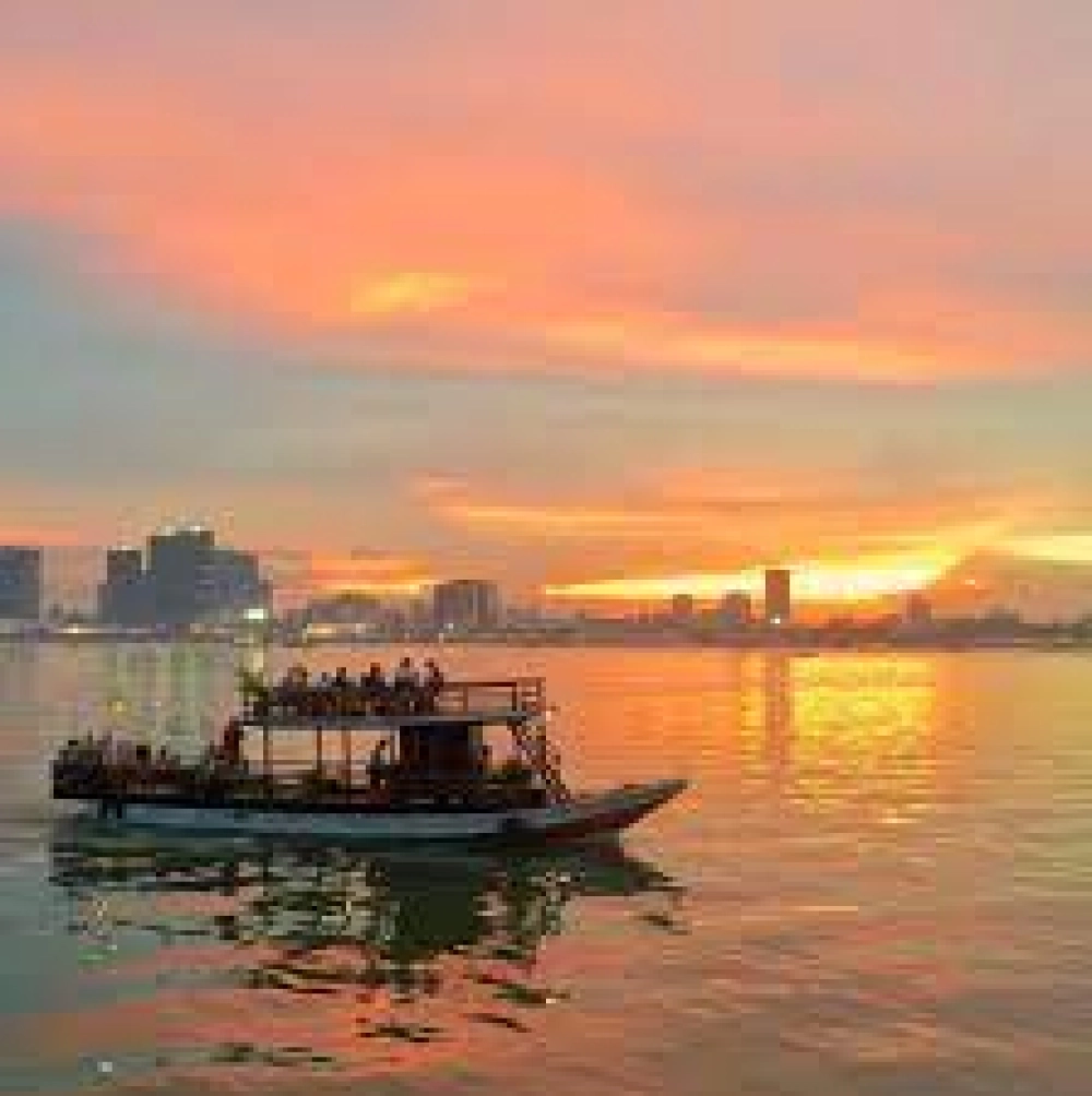 Mercoledì: FIUME DI TONLE SAP - KOH CHEN _ KAMPONG PRASAT (B, L, D)