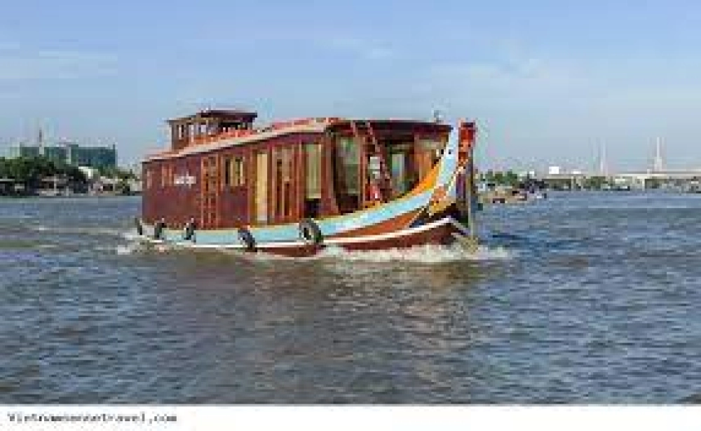 Sabato: FIUME DI MEKONG - BINH THANH/ SA DEC - MY AN HUNG (B, L, D)