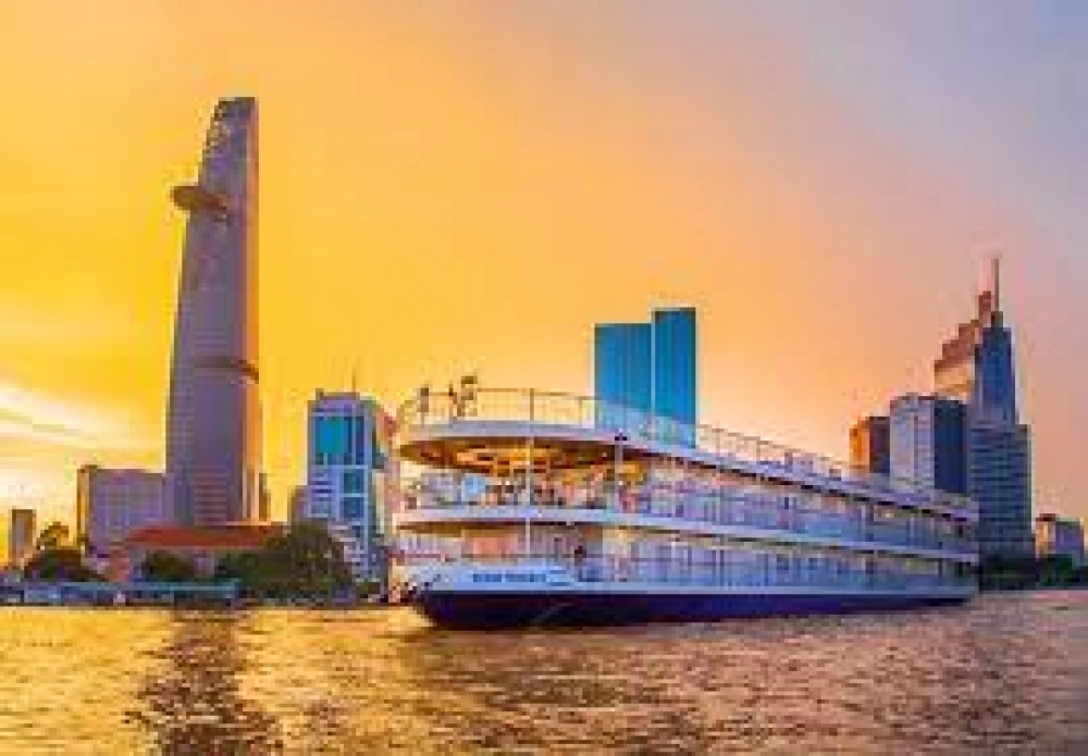 My Tho - Ho Chi Minh (Saigon) (B)
