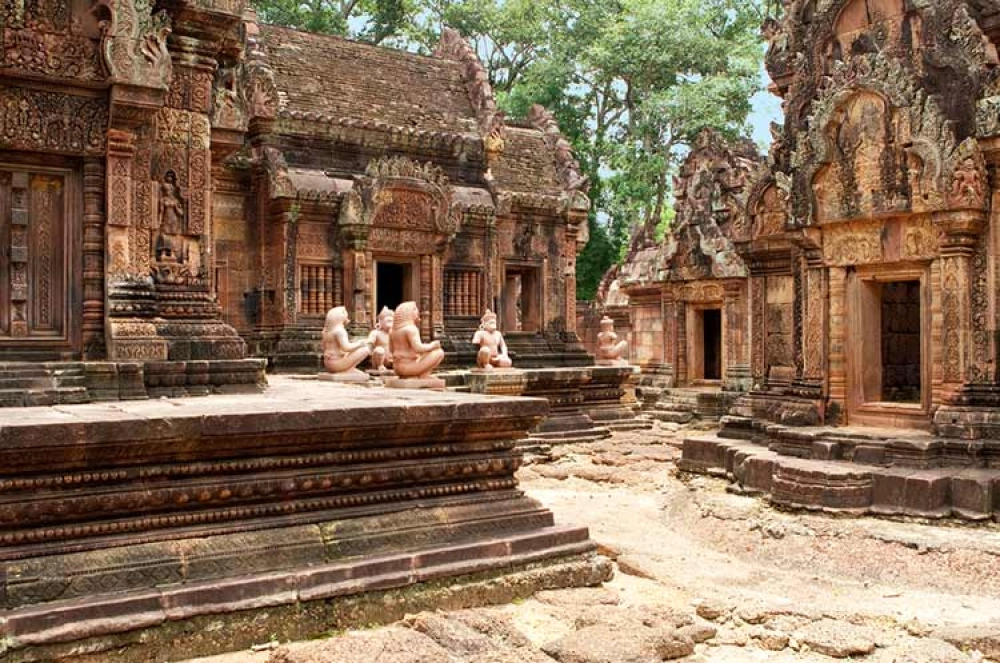 Siem Reap (B, L, D)