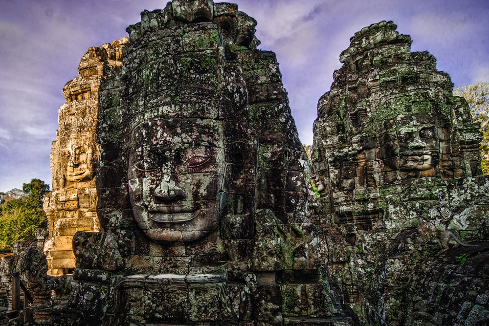 Siem Reap - Angkor (B, L, D)
