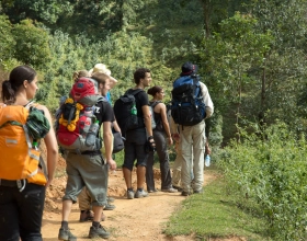 Trekking