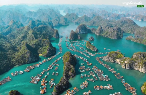 Arcipelago di Cat Ba e Baia di HaLong riconosciuto come patrimonio naturale mondiale 2023