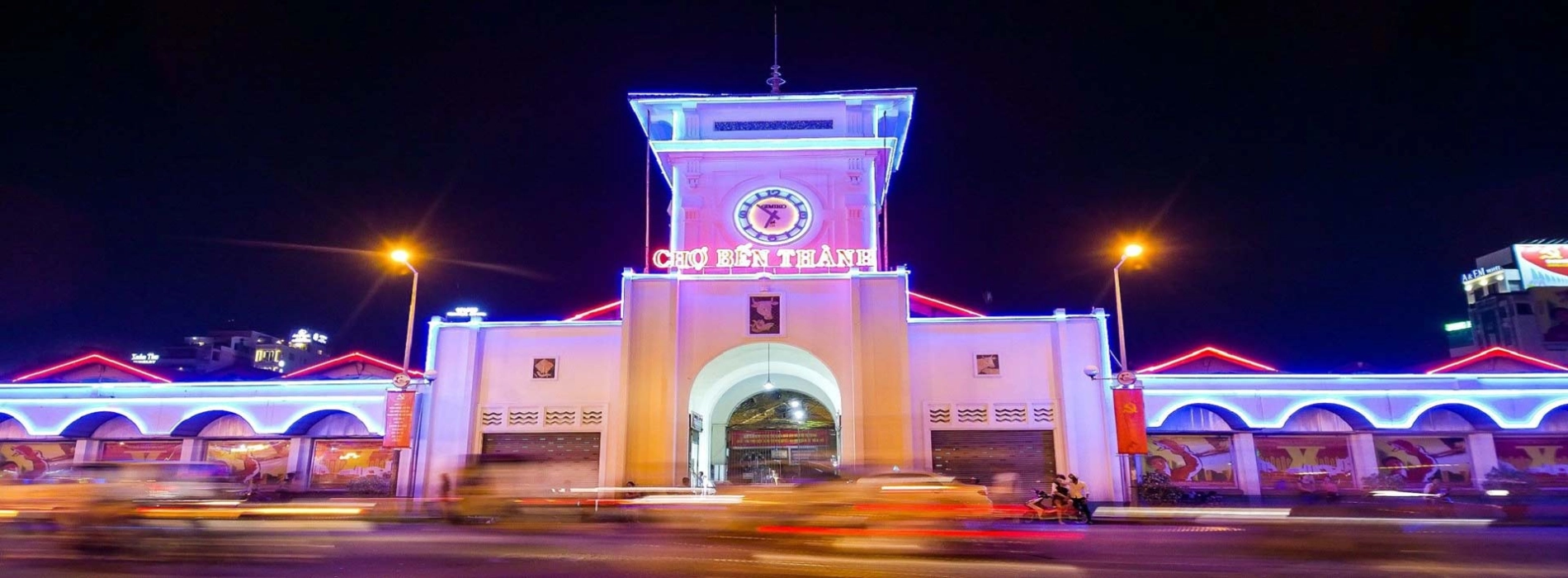 Ho Chi Minh (Saigon)