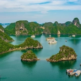 Tour tra Hanoi e la Baia di Halong 5 giorni 4 notti