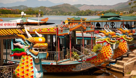 Viaggio tra Hue e Hoi An 5 giorni - Esplorazione nel Vietnam centrale