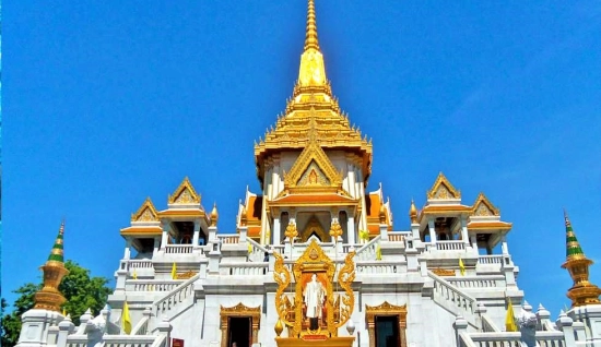 Tour in Thailandia 4 giorni - Esplorazione della capitale della Thailandia