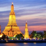 Tour in Thailandia 4 giorni - Esplorazione della capitale della Thailandia