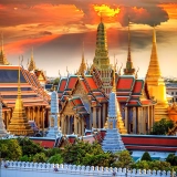Tour in Thailandia 4 giorni - Esplorazione della capitale della Thailandia