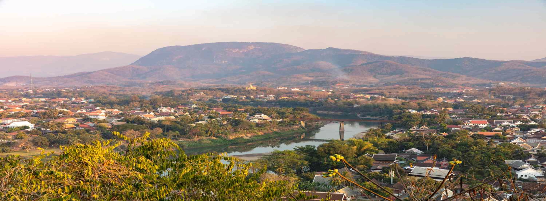 Guida turistica di Luang Prabang