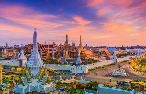 Top destinazione da non perdere in Thailandia