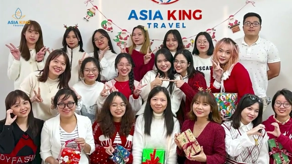Recap 2023 - Asia King Travel