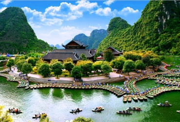 Hanoi - Hoa Lu e Trang An - un giorno