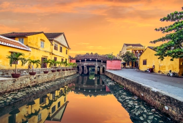 Hoi An - Kon Tum (L/D)