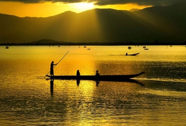 Buon Ma Thuot - Lago di Lak (B/L)