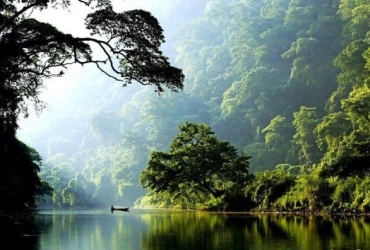 Hanoi - Lago di Ba Be (L/D)