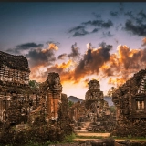 Santuario di My Son in 1 giorno - Patrimonio UNESCO del Vietnam