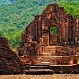Santuario di My Son in 1 giorno - Patrimonio UNESCO del Vietnam
