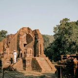 Santuario di My Son in 1 giorno - Patrimonio UNESCO del Vietnam