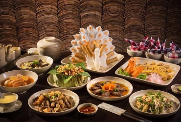 Gustate la gastronomica nella città di Hue