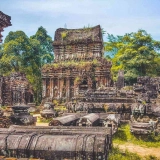 Santuario di My Son in 1 giorno - Patrimonio UNESCO del Vietnam
