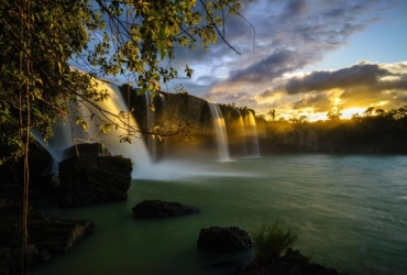 Buon Ma Thuot - Le cascate (L)